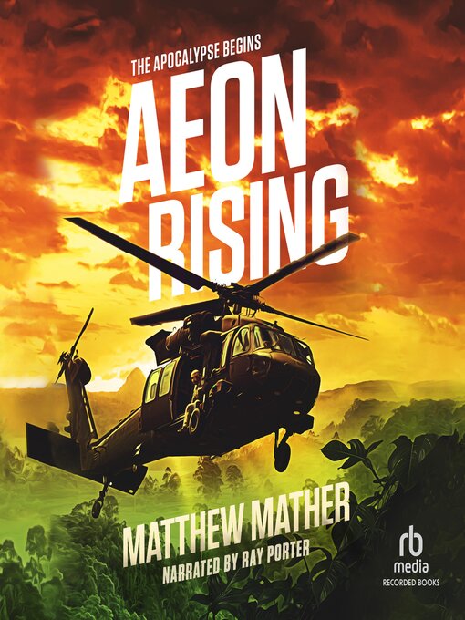 Title details for Aeon Rising by Matthew Mather - Wait list